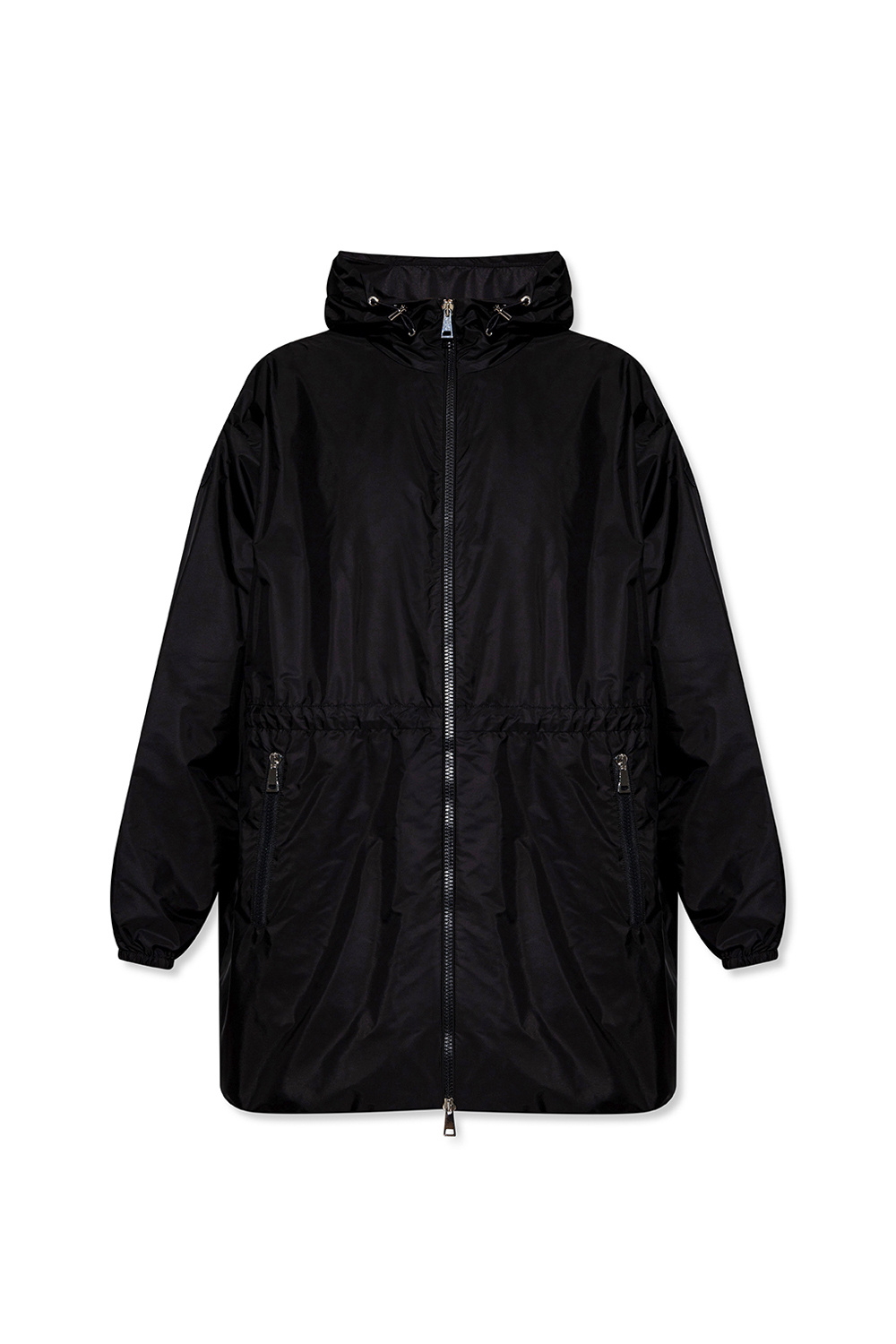 Black 'Wete' hooded jacket Moncler - Vitkac Germany